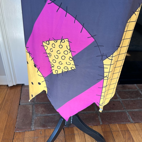 Nightmare Before Christmas Sally Dress - Picture 5 of 9